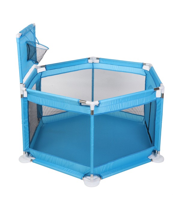 Baby Portable Children's Playpen Folding Child Fence Child Safety Barrier Ball Pool Kids Bed Fence Playpen Dry Pool for Children