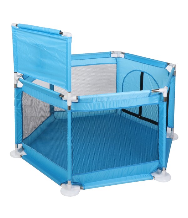 Baby Portable Children's Playpen Folding Child Fence Child Safety Barrier Ball Pool Kids Bed Fence Playpen Dry Pool for Children