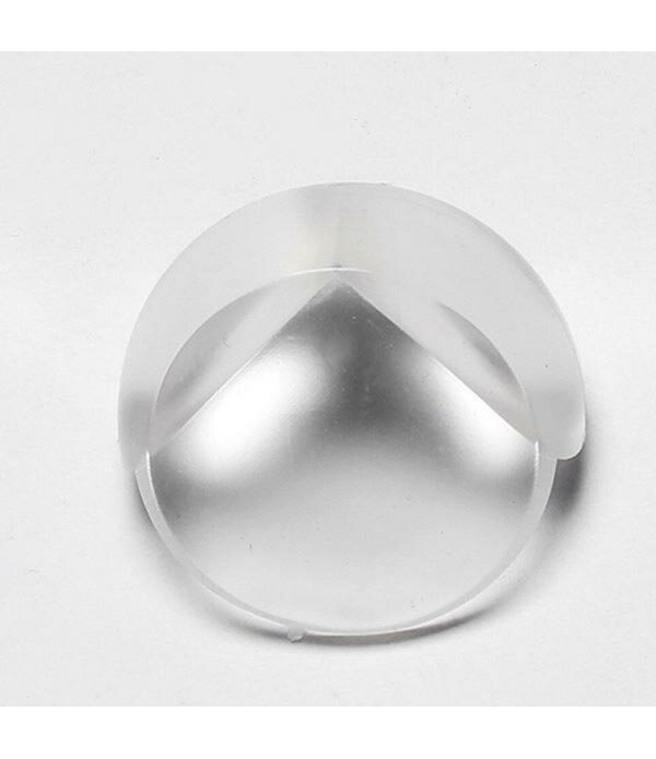 Spherical Transparent Table Corner Protector For B...