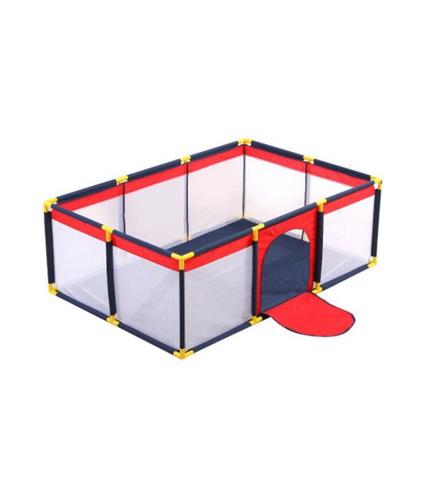 Baby Playpen Interactive Safety Indoor Gate Play Yards Tent Court Kids Furniture for Children Large Dry Pool Playground Park 0-6