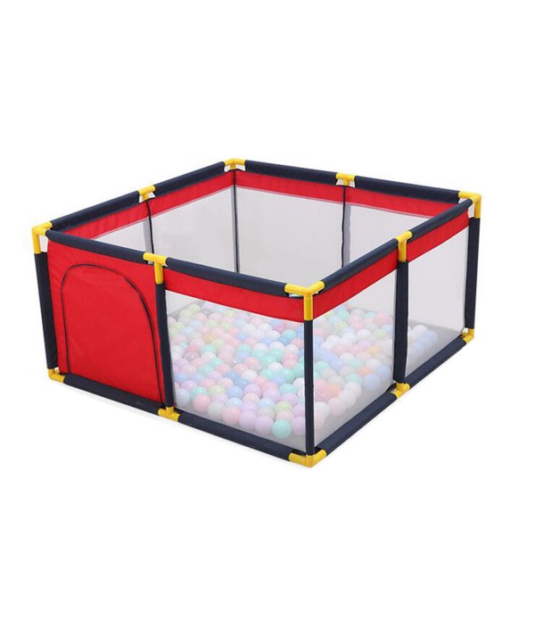 Baby Playpen Interactive Safety Indoor Gate Play Yards Tent Court Kids Furniture for Children Large Dry Pool Playground Park 0-6