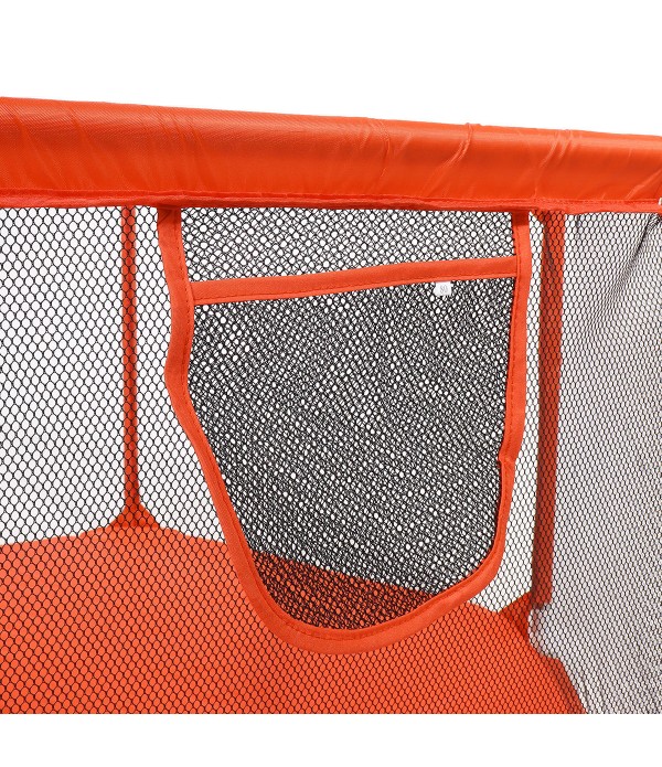 70x66CM 6 Sided Baby Playpen Interactive Safety Indoor Gate Play Yards Tent Court Kids Furniture for Children Large Dry Pool Pla