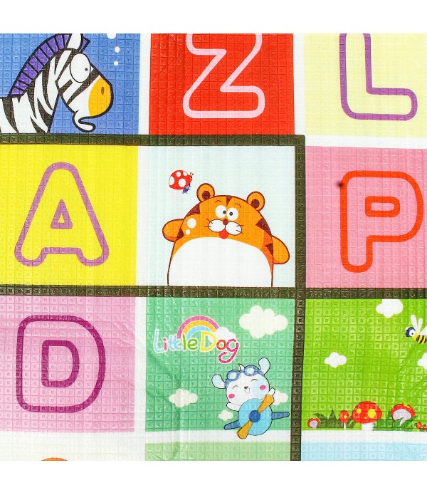 Baby Kids Floor Play Mat Rug Picnic Cushion Baby Crawling Mat Pad Infant - 0.5cm