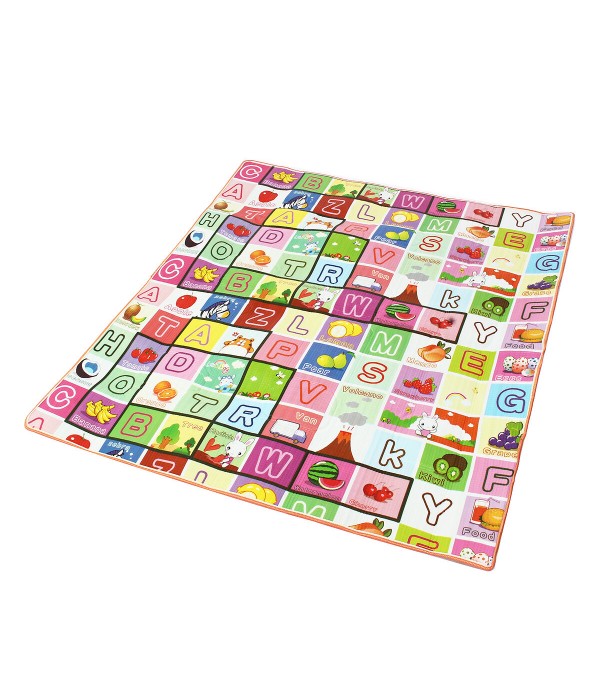 Baby Kids Floor Play Mat Rug Picnic Cushion Baby Crawling Mat Pad Infant - 0.5cm