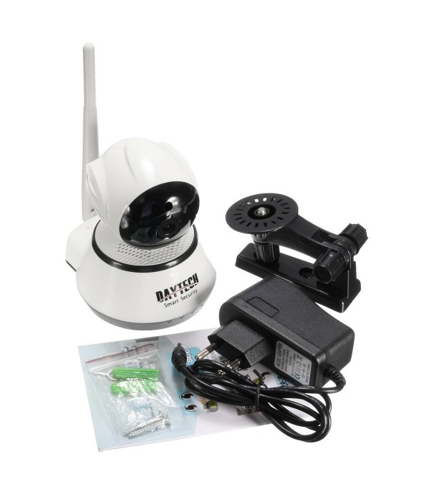 M.Way HD 1280 * 720 Baby Monitor Home Security Surveillance Camera IP Camera Wireless Mobile Remote Cameras Wireless Camera Pan 