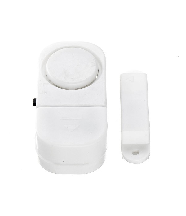 8/10x Wireless Window/Door Sensor Security Burglar Alarm Chime Doorbell Magnetic