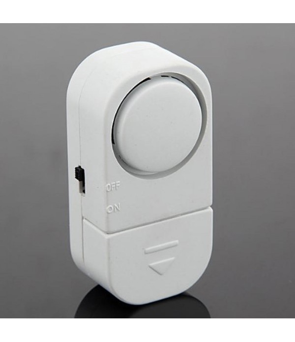 8/10x Wireless Window/Door Sensor Security Burglar Alarm Chime Doorbell Magnetic