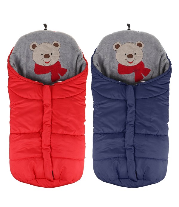 Baby Sleeping Bag Universal Baby Stroller Blanket ...