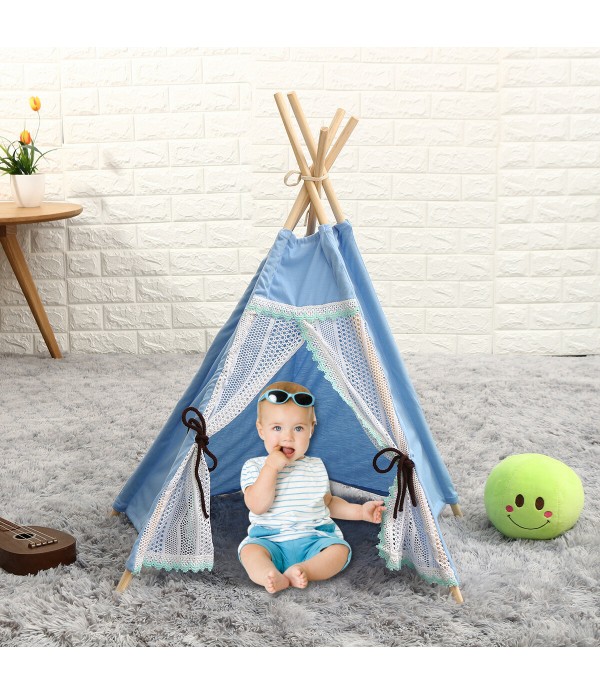 Creative Newborn Baby Photography Props Tent Background Studio Photo Decoration - Red