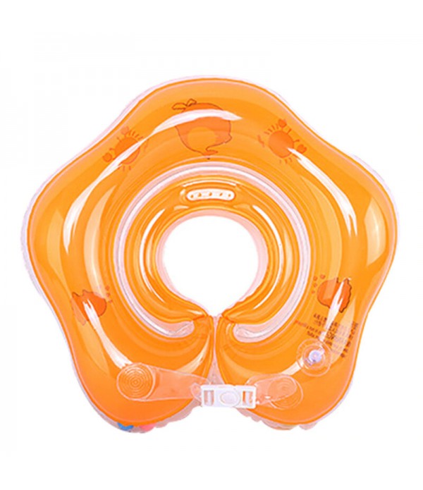 Swimming Baby Accessories Neck Ring Tube Safety In...