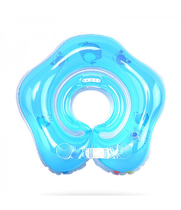 Swimming Baby Accessories Neck Ring Tube Safety In...