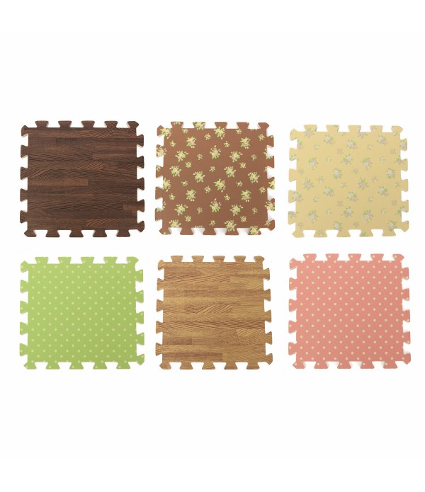 Self-Adhesive Vinyl Planks Hardwood Wood Peel N St...