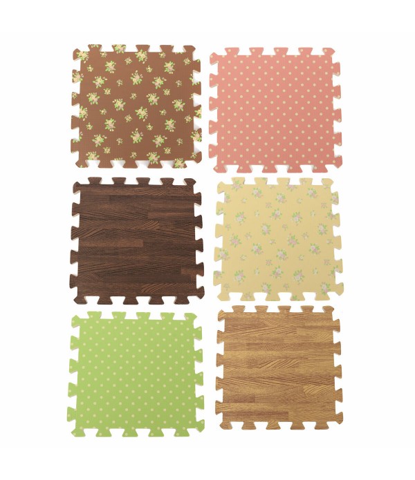 Self-Adhesive Vinyl Planks Hardwood Wood Peel N St...