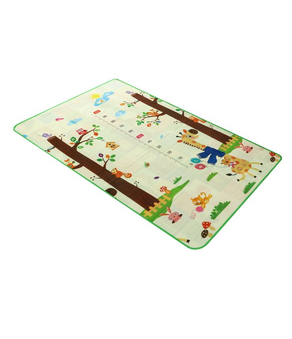 Baby Playing Mat XPE Foam Thickening Children Playmat Cartoon Non-slip Carpet - S