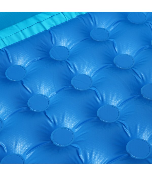 Inflatable Swimming Pool Adults Kids Pool Bathing Tub Outdoor Indoor - Type A