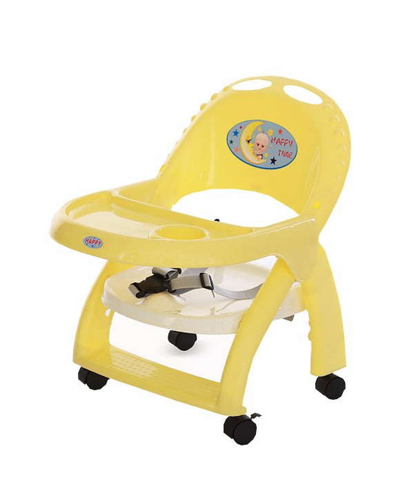 Baby Feeding Chair 58*13*38cm Desk - Yellow