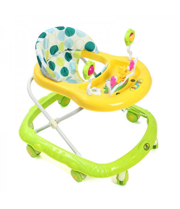 Baby Walker Adjustable Activity Learn Toddler Mumm...