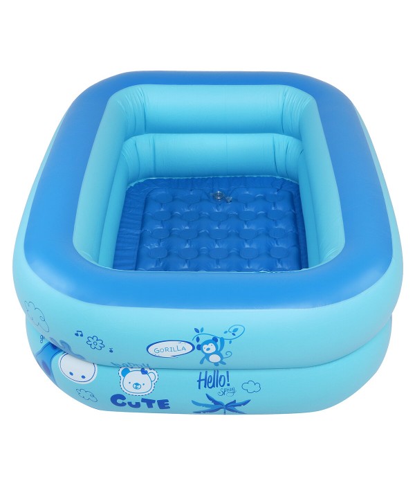 120/130/150/180/210 cm Rectangle Swimming Pool Out...