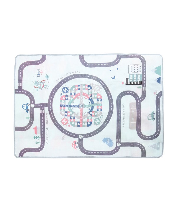 Baby Crawling Thick Play Cover Mat Game Rug Waterp...