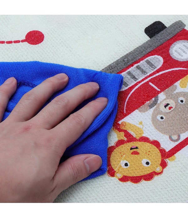 Non-slip Baby Floor Play Mat Foam Floor Child Activity Soft Gym Crawl Creeping Blanket - 2#