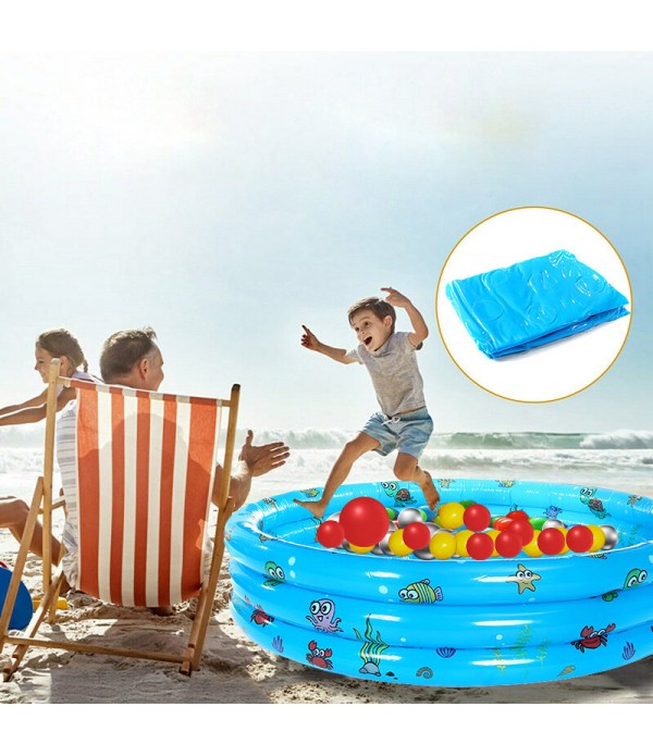 3Layer Summer Kids Swimming Pool Children Water Pa...