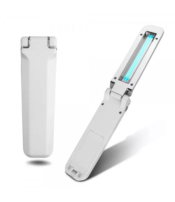 UVC Handheld Folding USB Sterilization Sterilize  ...