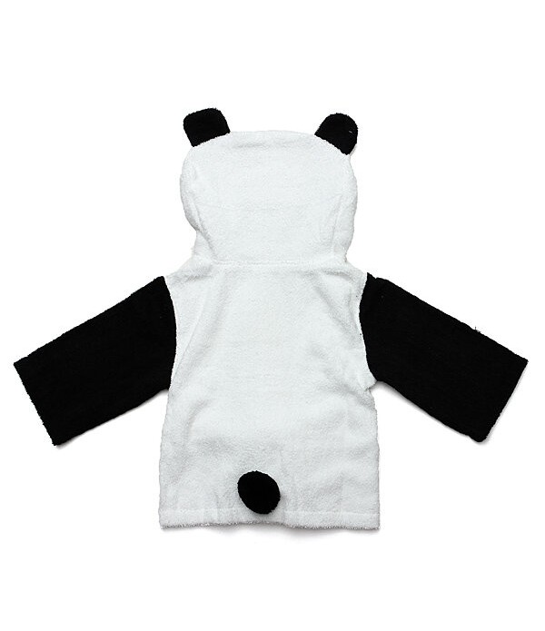 Baby Nighty Pajamas Kids Toddler Animal Cartoon Bathrobe Towel - #09