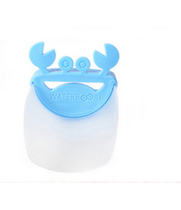 Baby Children Cartoon Crab Faucet Extender Hand Washing Device - 3