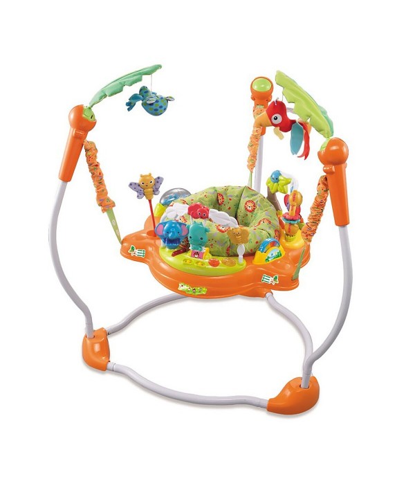 Baby Jumpers Chair Seat Baby Swing Infant Toddler Learning Toys Hammock for Baby Activities Safe Walker Cradle - .A