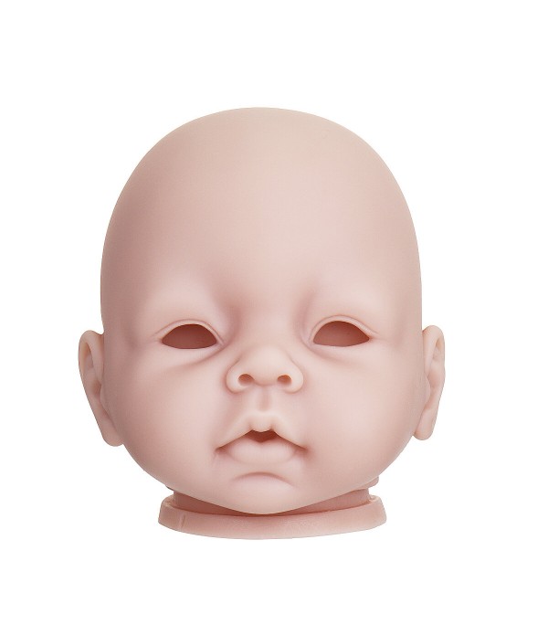 Silicone Vinyl DIY Reborn Baby Doll Accessories Li...