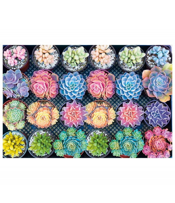 1000 Pieces Jigsaw Puzzle Toy Animals Plants Decom...