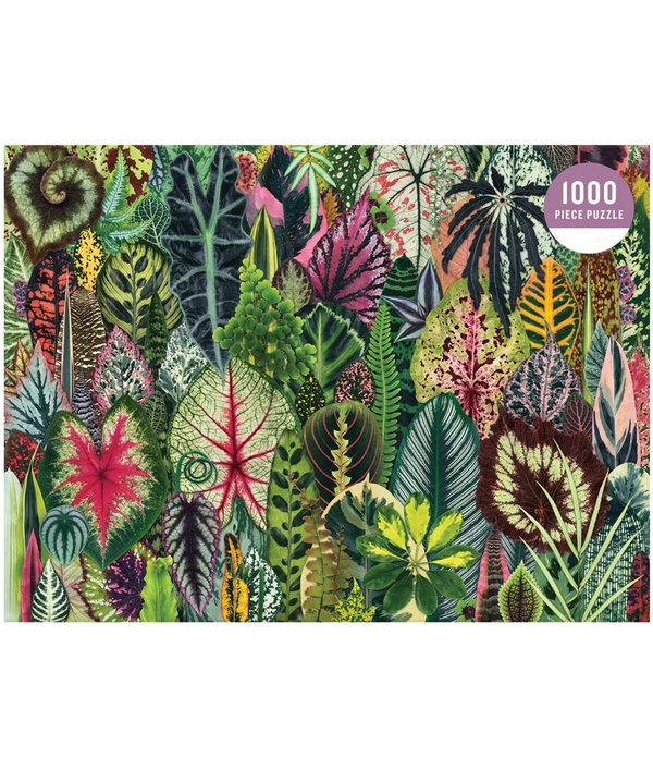 1000 Pieces Jigsaw Puzzle Toy Animals Plants Decompression Jigsaw Puzzle for Adults Kids Educational Toys - #2