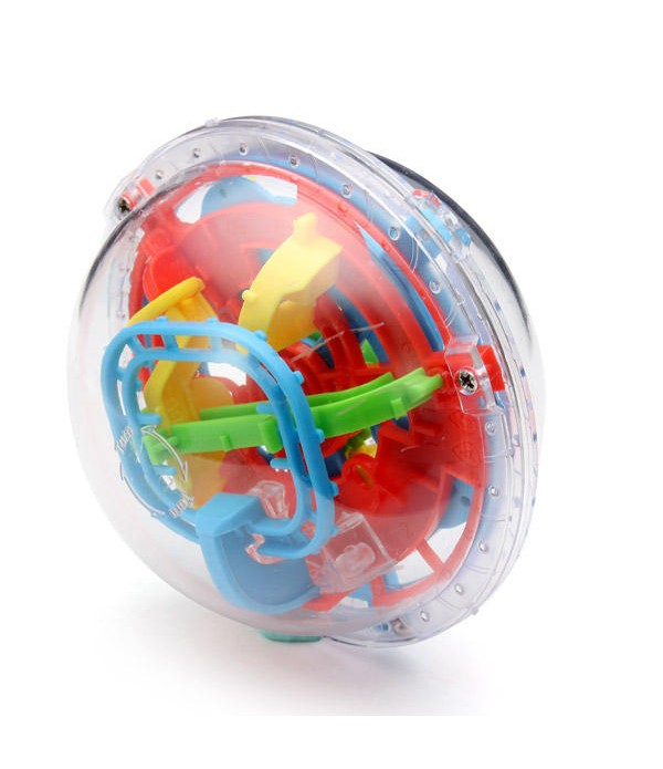 Children Kids 75 Pass Maze Ball Educational Development Toys