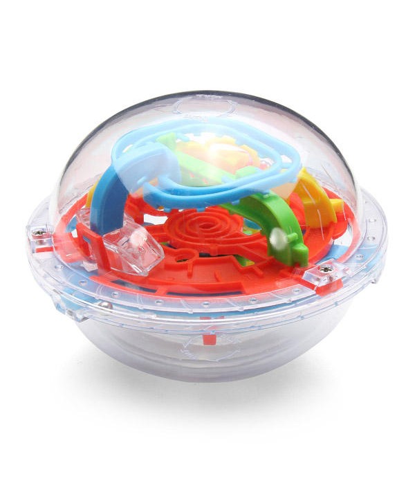 Children Kids 75 Pass Maze Ball Educational Development Toys