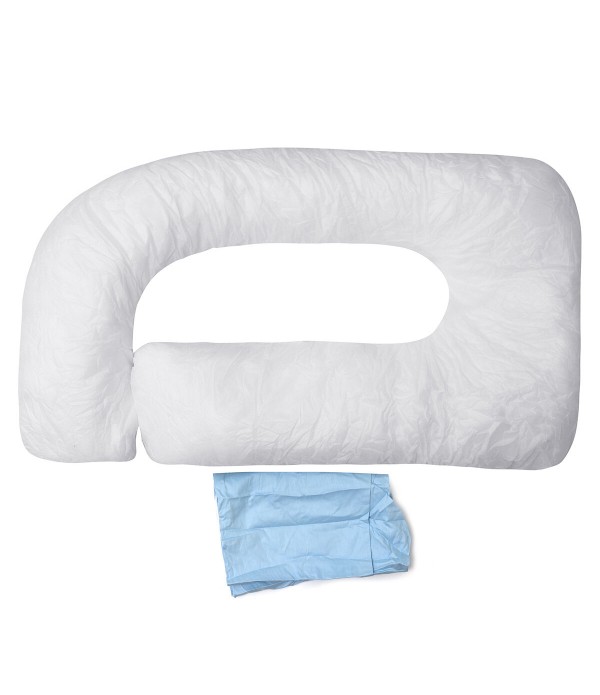 Multi-functional Mother Pillow Side Sleeper Pure C...