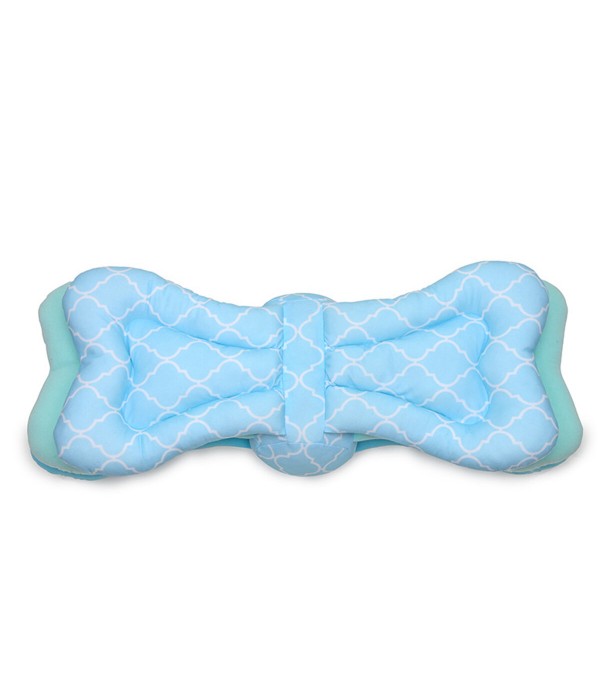 Breastfeeding Baby Plillows Multifunction Nursing Adjustable Infant Feeding Pillows for Baby Bedding Accessories - Blue