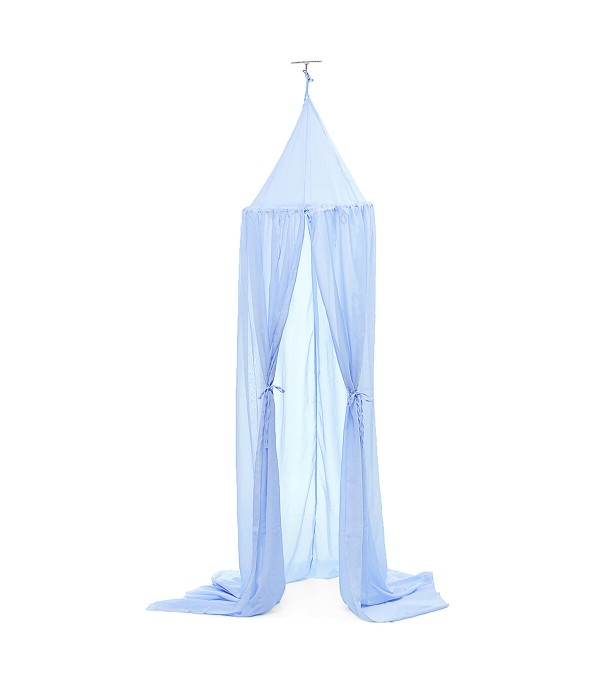 Nordic Style Chiffon Children Anti-mosquito Bed Net Breathable Hung Round Dome Bed Canopy Anti Insect Anti-mosquitoes Bed Net Li