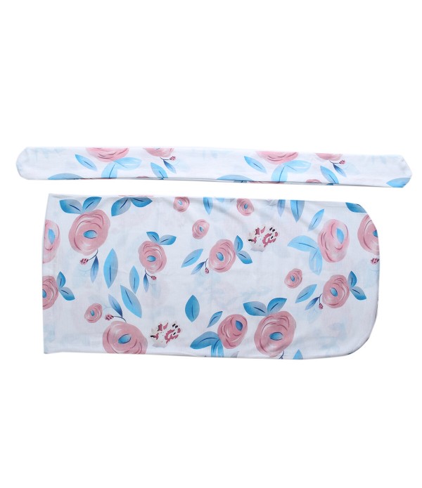 baby gauze double layer water bath towel wrap - #01