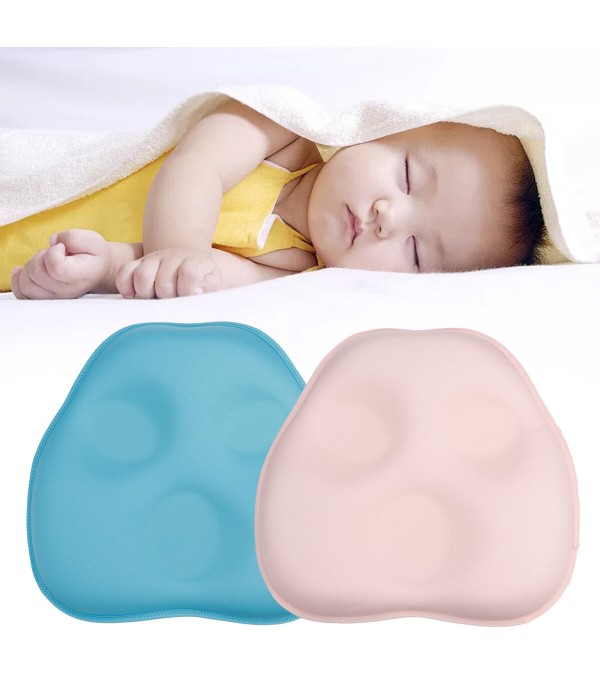 Baby Pillow - Pink