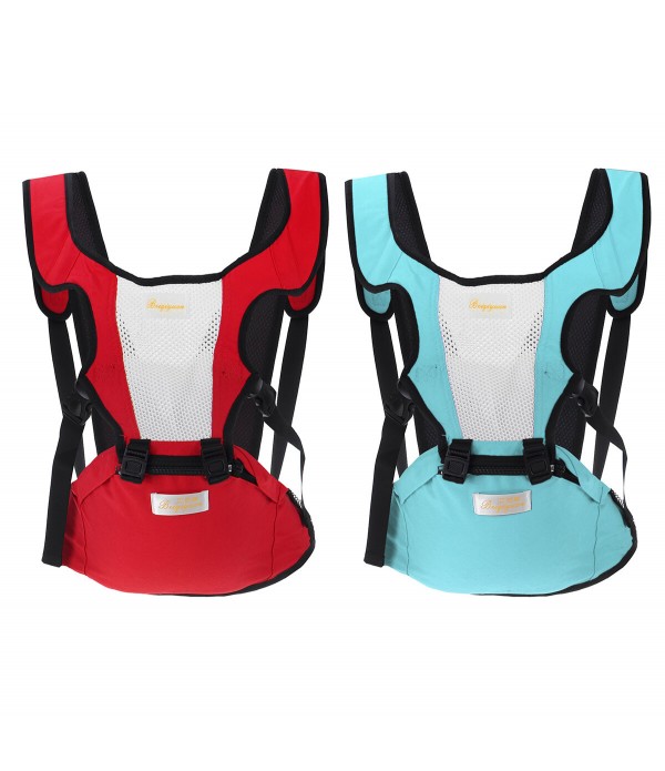 Baby Carrier Hip Seat, Soft Breathable Ergonomic F...