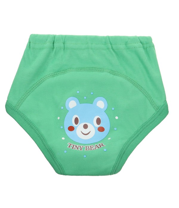 Cartoon Infant Baby Pants Underwear Reusable Training Pants Cloth Diaper - #3