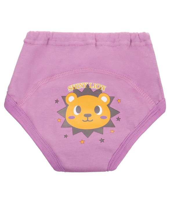 Cartoon Infant Baby Pants Underwear Reusable Training Pants Cloth Diaper - #3