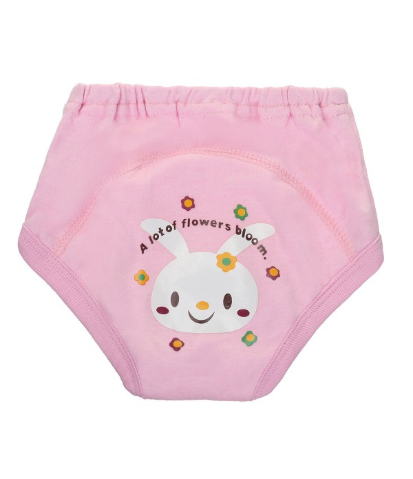 Cartoon Infant Baby Pants Underwear Reusable Training Pants Cloth Diaper - #3