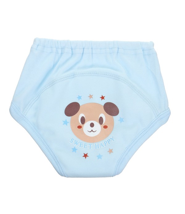 Cartoon Infant Baby Pants Underwear Reusable Training Pants Cloth Diaper - #3