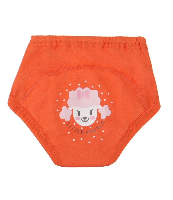 Cartoon Infant Baby Pants Underwear Reusable Training Pants Cloth Diaper - #3