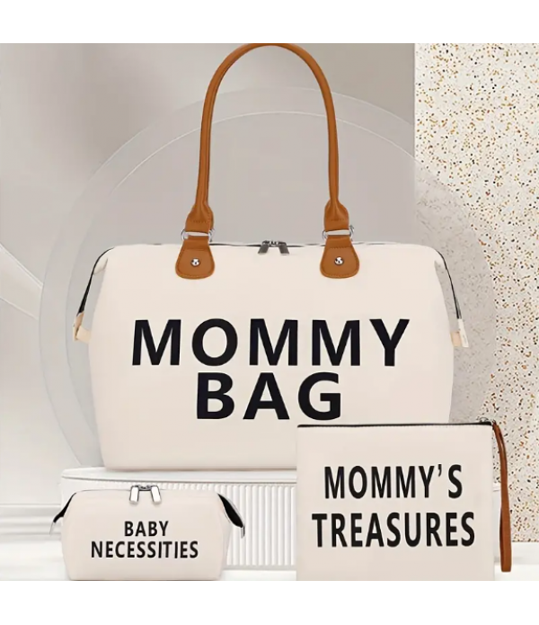 Mommy Bag Fashion Designer Luxury Handbag Travel Bag